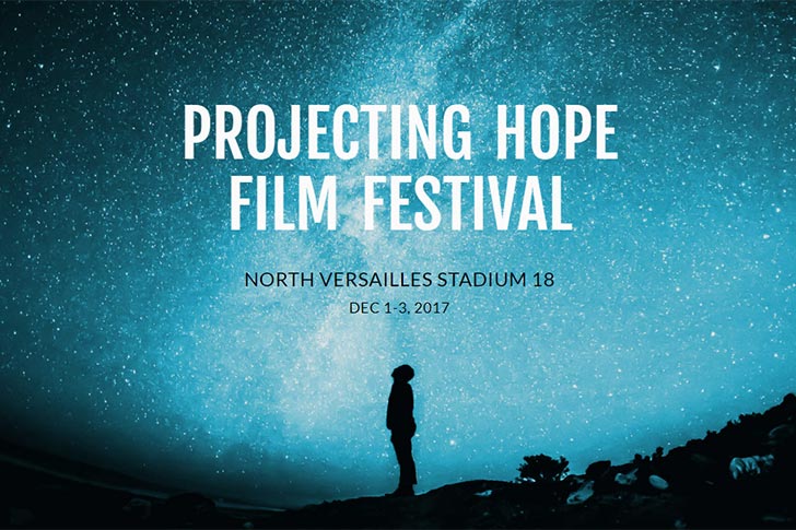 Picture of Geneva Sponsors Project Hope Film Festival