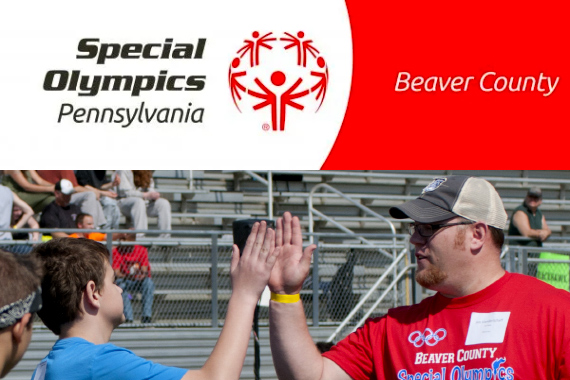 Picture of Geneva Hosts Special Olympics Beaver County