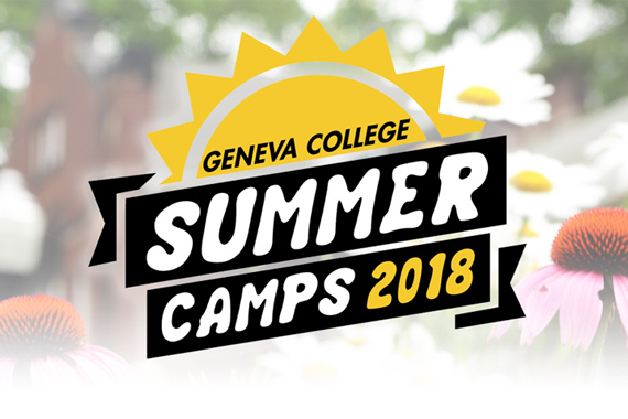 Picture of Geneva College 2018 Summer Camps Scheduled