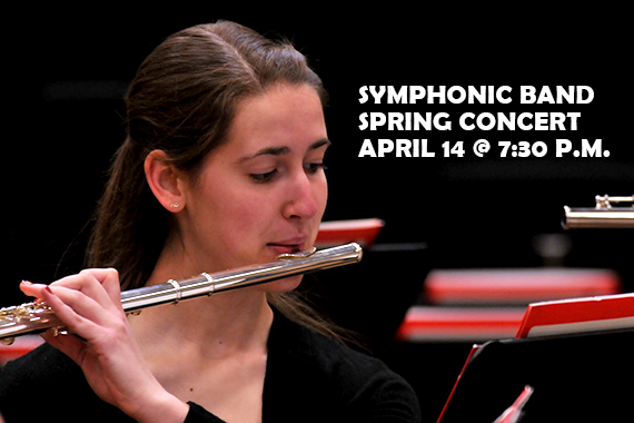 Picture of Geneva’s Spring Symphonic Band Concert Scheduled