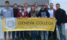 Geneva Water Quality Engineering Students Attend "Filtration University"