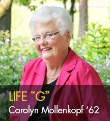 Carolyn Mollenkopf