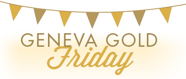 Geneva Gold Fridays