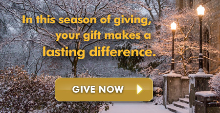 Season of Giving - Give Now button