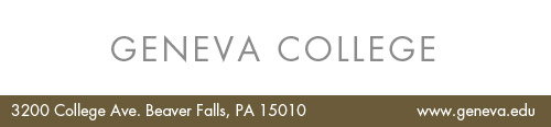 Click here to visit the Geneva College Web site