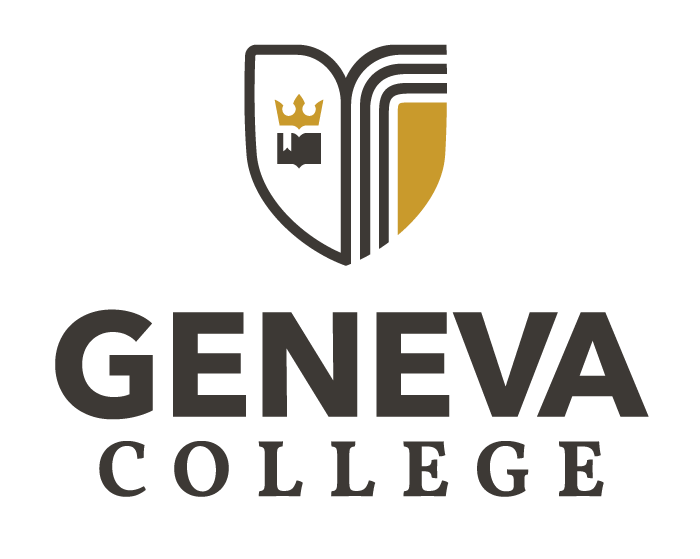 Geneva Logo Vertically Stacked Layout