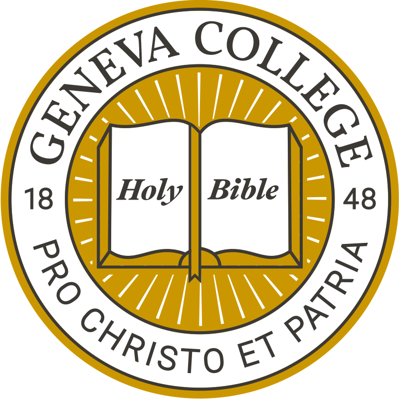 The Geneva College Seal