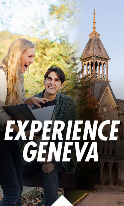 Experience Geneva College