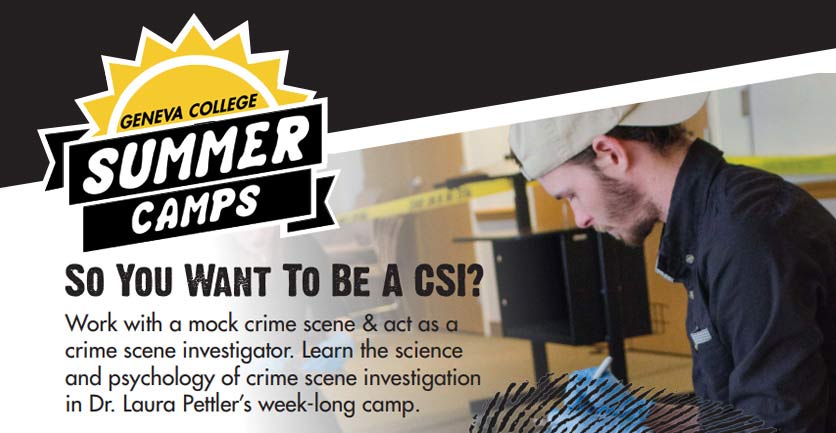 CSI Summer Camp