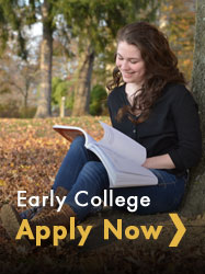 Early College Apply Now