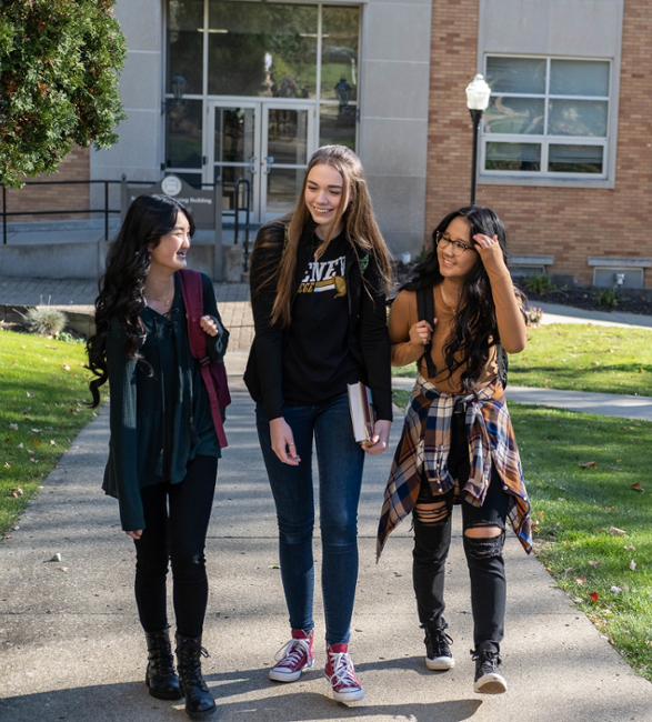 Photo showing Early College