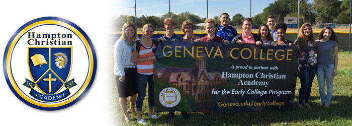 Early College Partnerships - Geneva College Christian College In Pennsylvania