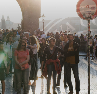 Photo showing Off-Campus Study