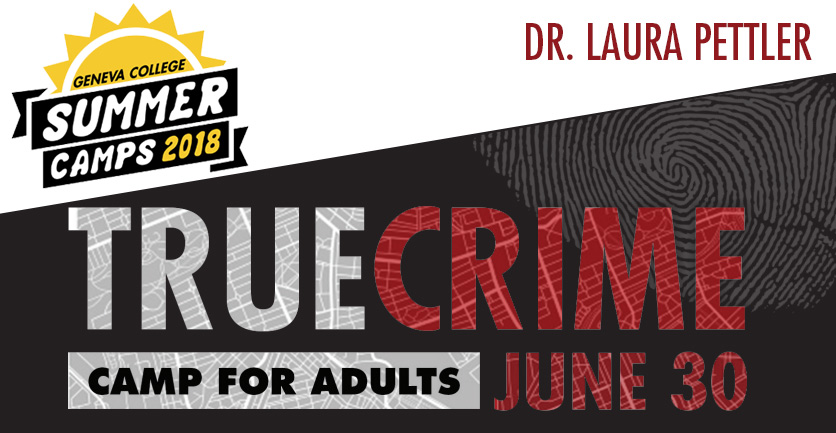 True Crime Camp