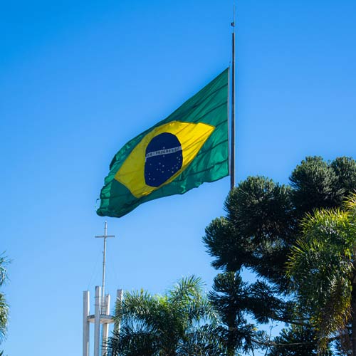 Brazil Flag