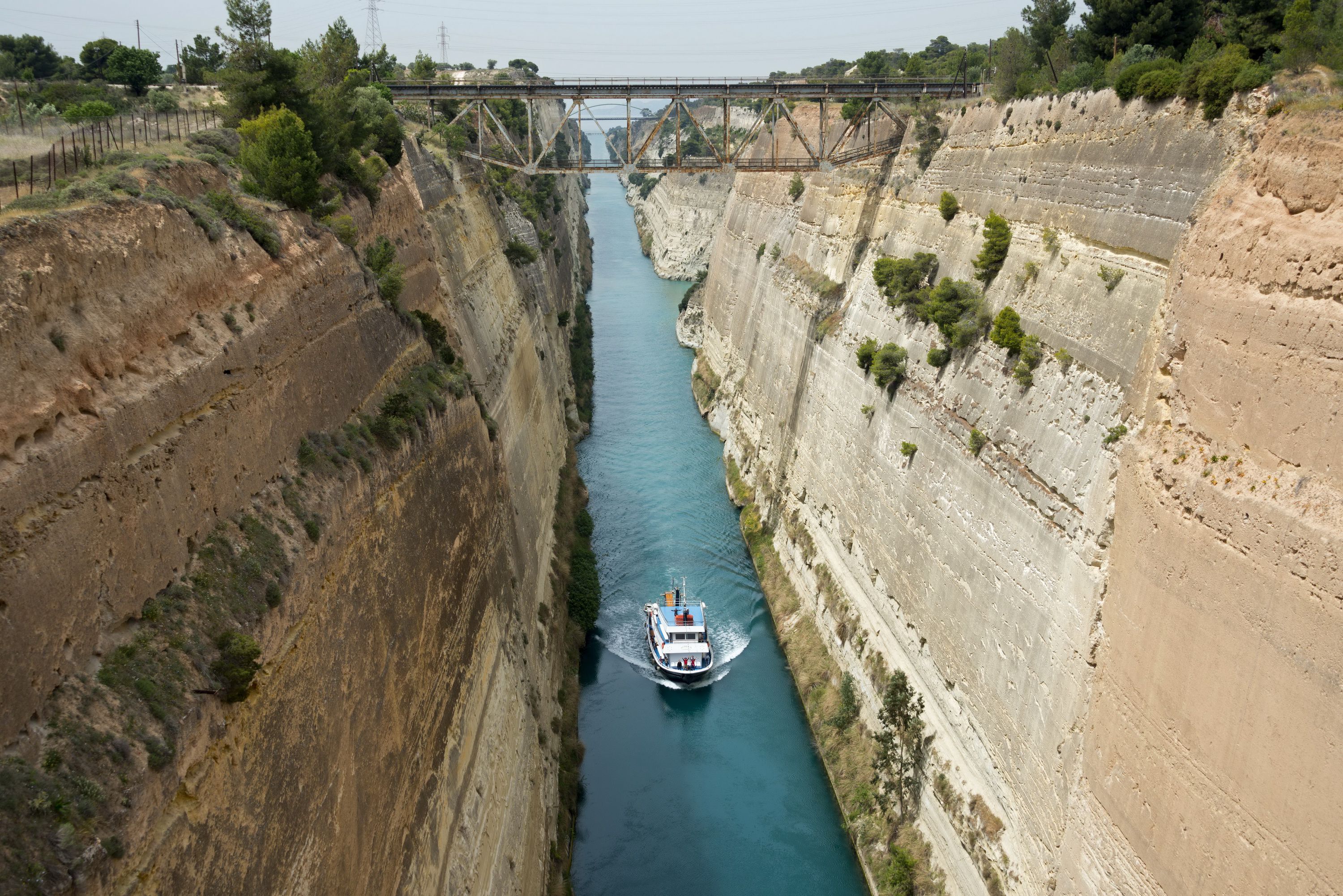 Corinth Canal