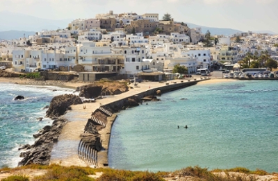 A Photo of Naxos Greece