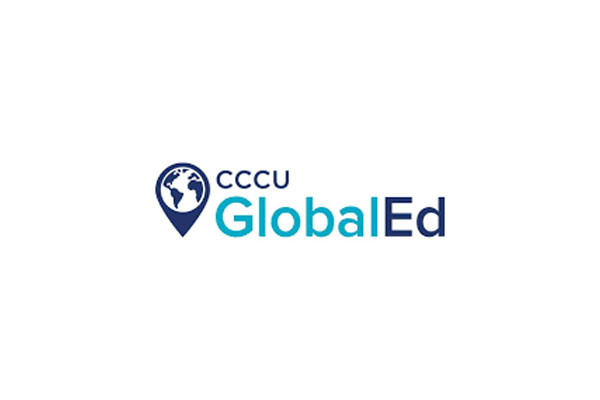 CCCU Global Ed logo