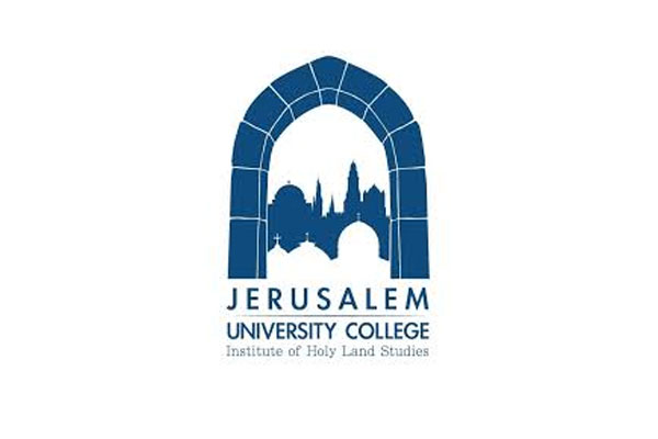 Jerusalem University College Logo