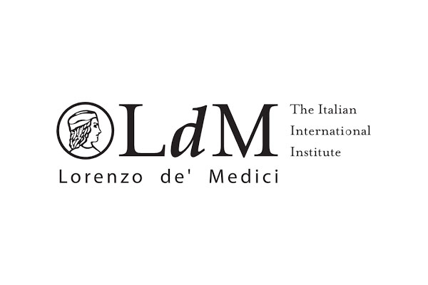 Lorenzo de Medici logo