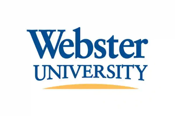 Webster University logo