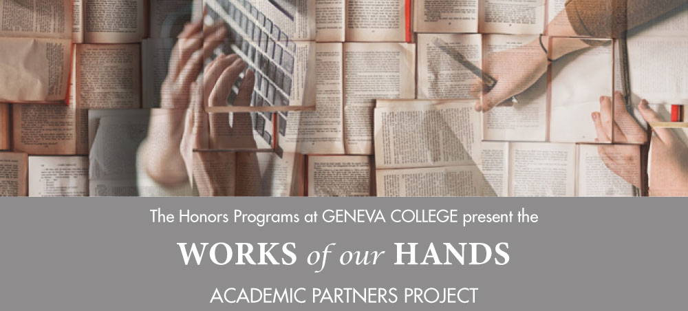 Honors Students to Present Academic Partners Projects