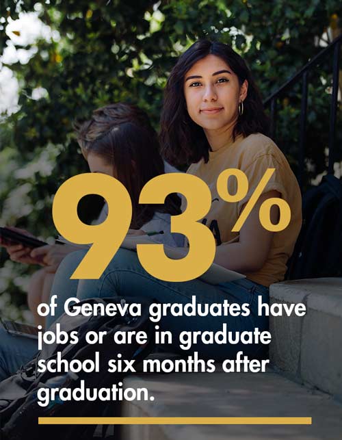 Graduates Excel at Geneva