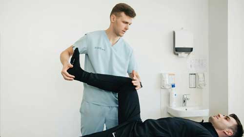 Pre-Physical Therapy