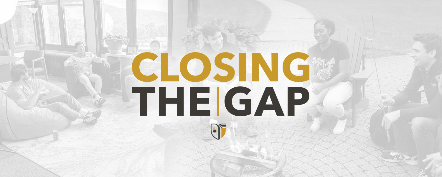 Closing The Gap