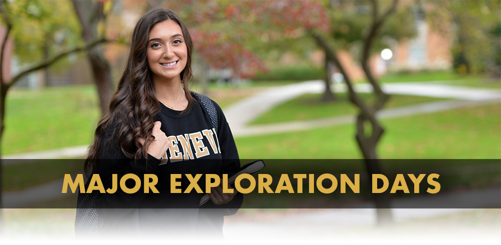 Major Exploration Days