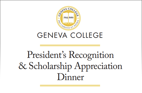 Scholarship Recognition