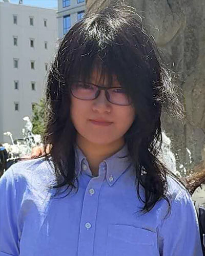 Jessie, ISO Team Member