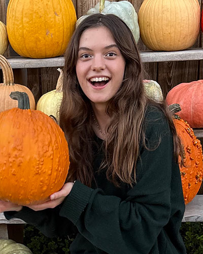 Phoebe, ISO Team Member