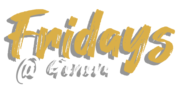 Fridays at geneva logo