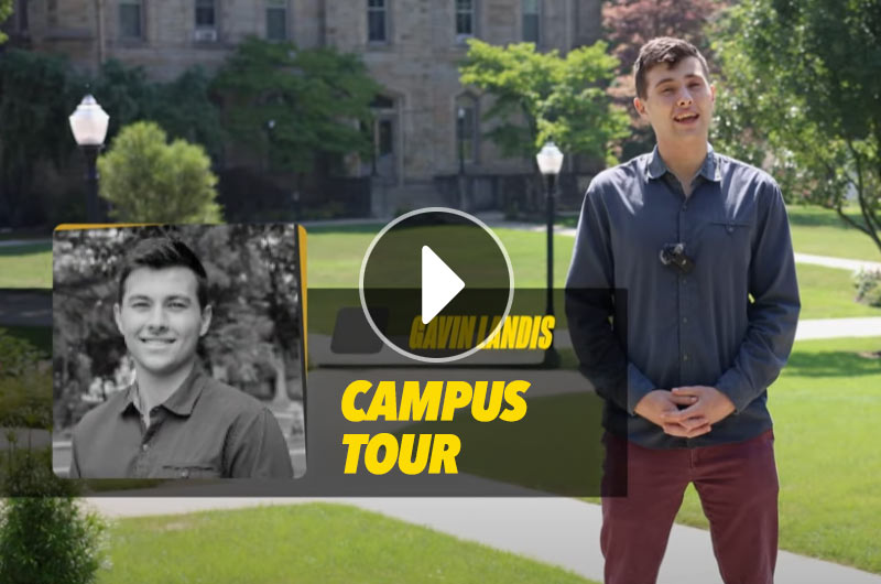 International Tour Video