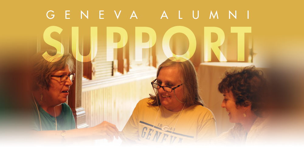 Alumni Support