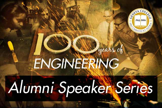 Alumni Speaker Series