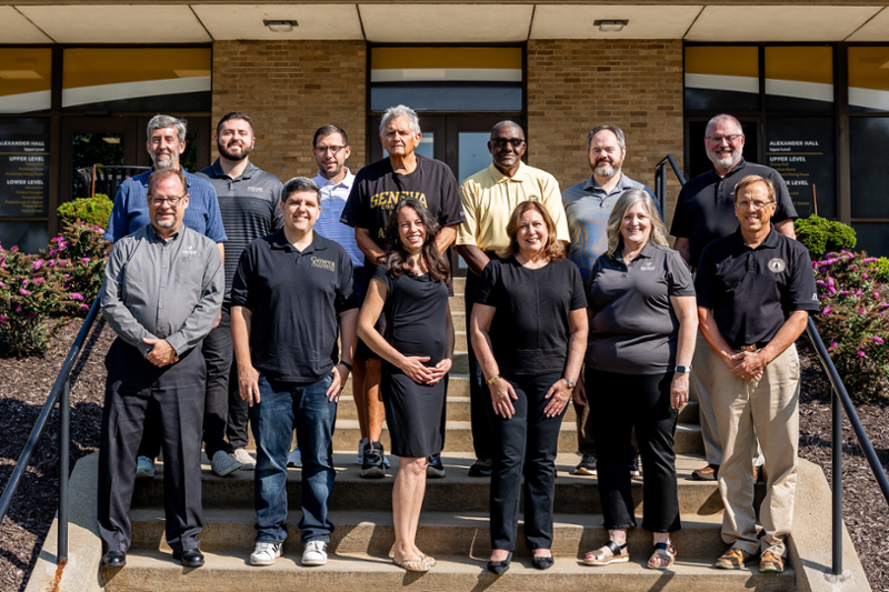 Photo showing Alumni Council