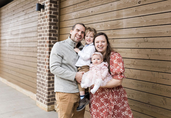 Photo showing Alumni Updates