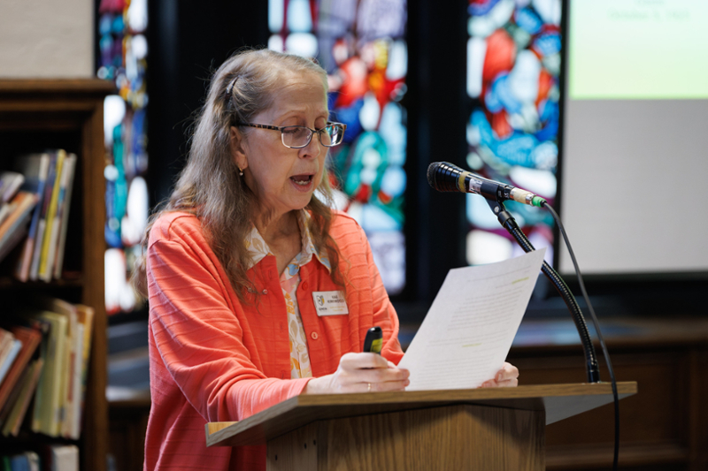 Photo showing Archives