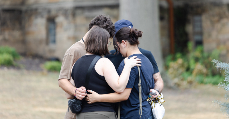 Photo showing Prayer Requests