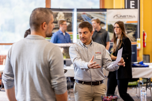 Photo showing Career Development