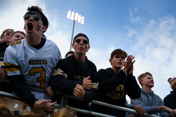 Photo showing Homecoming Recap Video