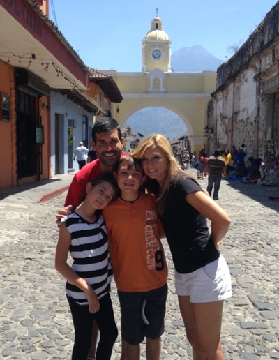 Jake and Becky Hjemvick