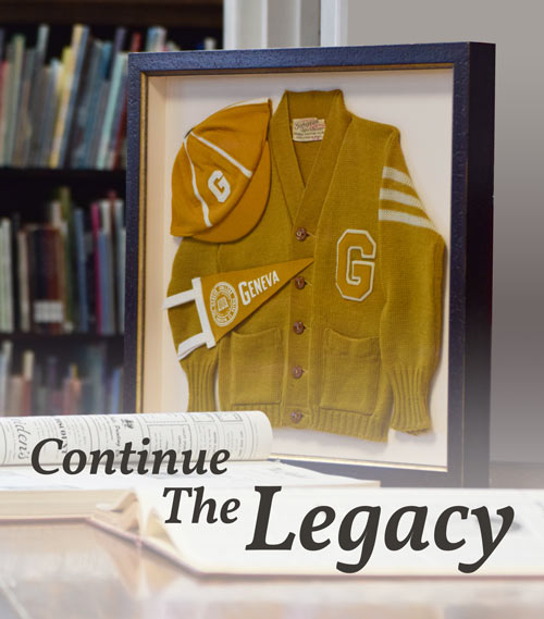 Continue The Legacy