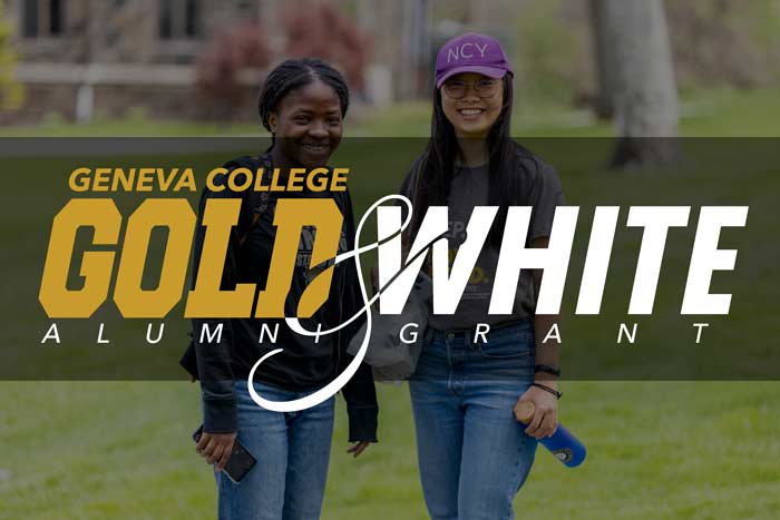 Gold and White Alumni Referrals
