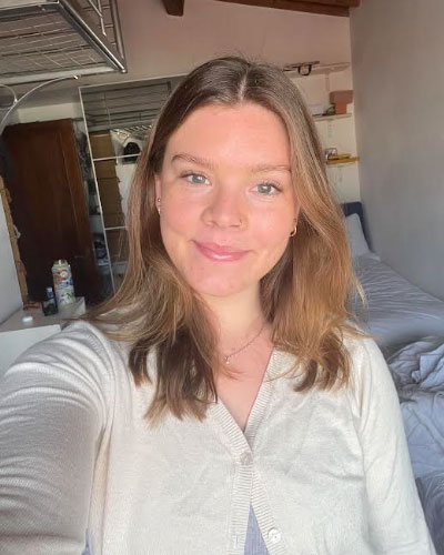 Audrey McMahan