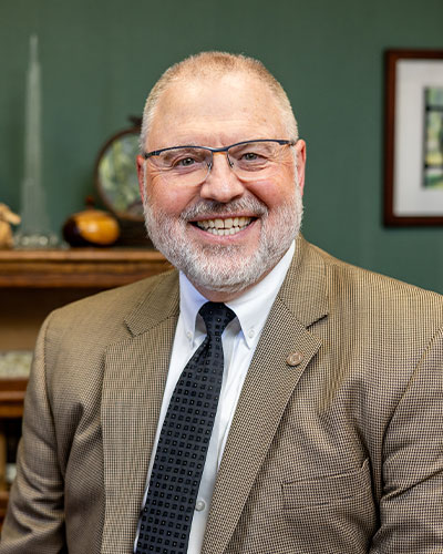 Calvin Troup