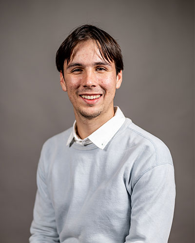 Daniel Fry