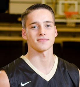 Geneva’s Men Basketball’s Ethan Adamcyzk selected as PAC All-Conference First Team